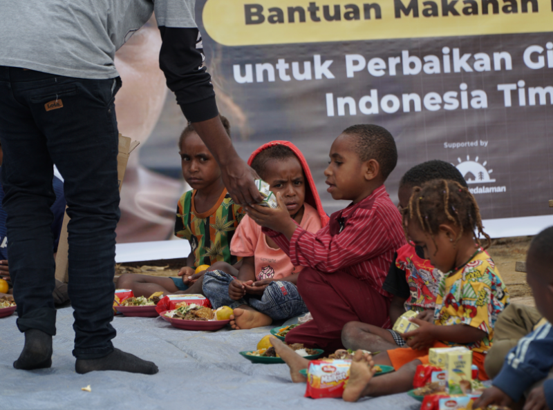 Baru-baru ini, EIGER beri bantuan stok makanan untuk anak-anak di Indonesia Timur. Simak selengkapnya di artikel ini, yuk Eigeri