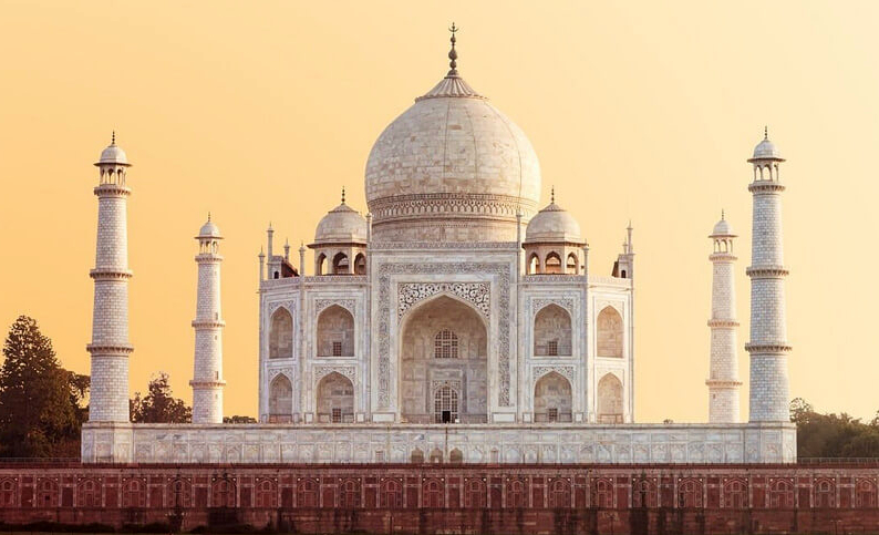 Taj Mahal Agra
