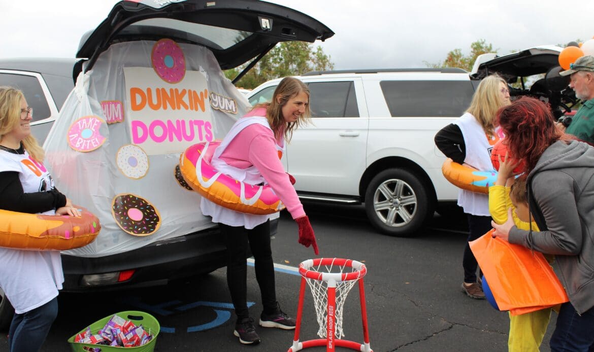 50+ Organizations Participate In Trunk Or Treat For Special Needs Community  - Elmore-Autauga News