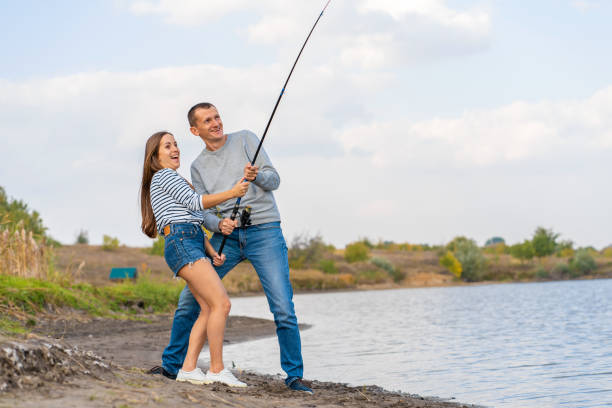 Go fishing together