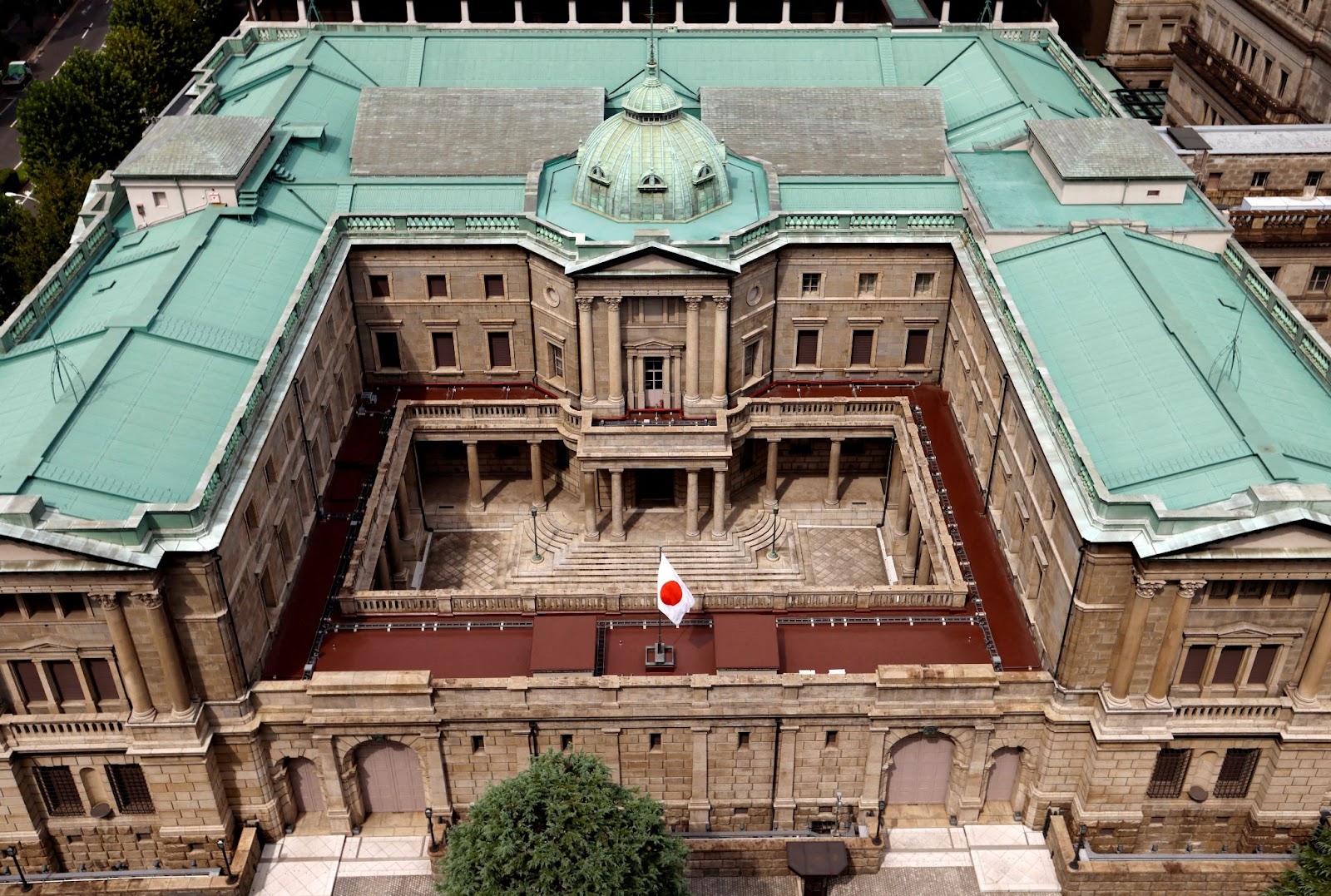 Bank of Japan (BoJ) - Japan
