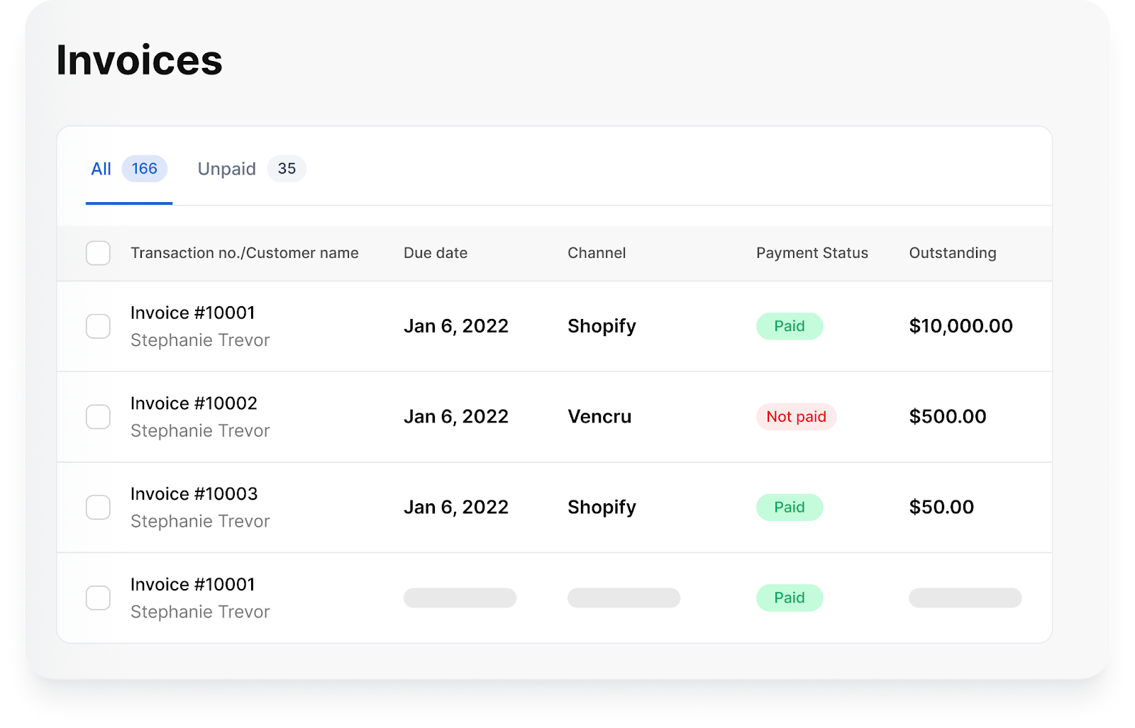 Vencru | 🚀 December Update: Shopify accounting with Vencru integration