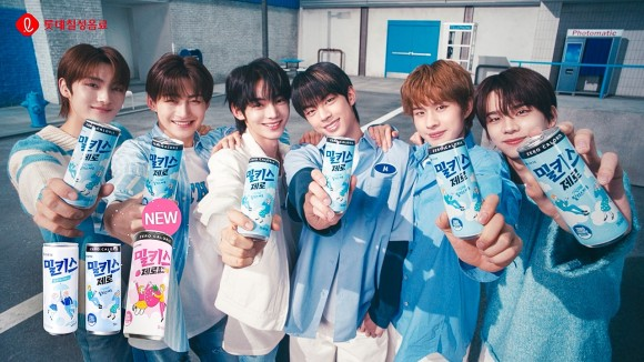 KPOPアイドル2PMのジュノさんも飲んでるコンビニドリンク！韓国行ったら飲んでみない？