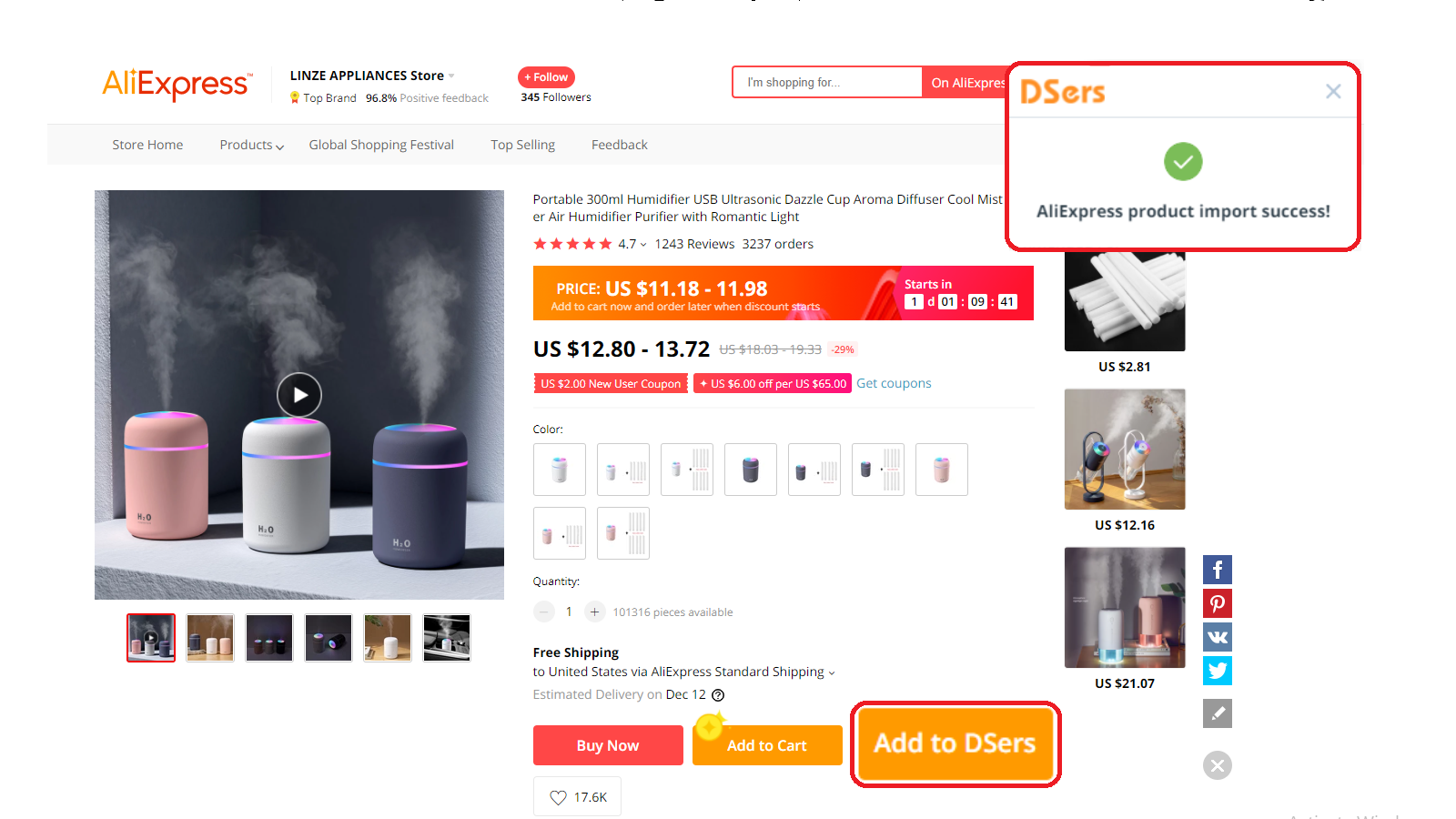 Bật mí 9 Website Dropshipping tốt nhất để kinh doanh online trong năm 2024