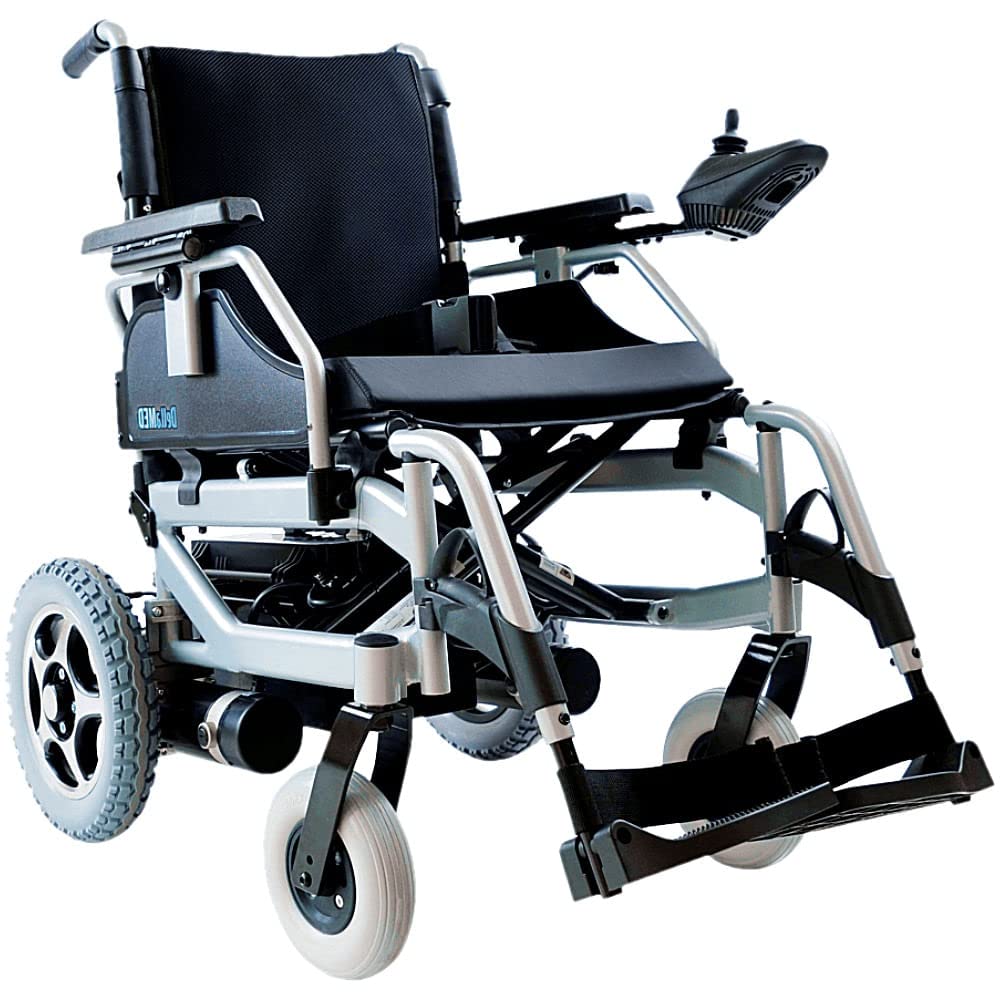 Cadeira de Rodas Motorizada Dobrável modelo D1000 - Dellamed
