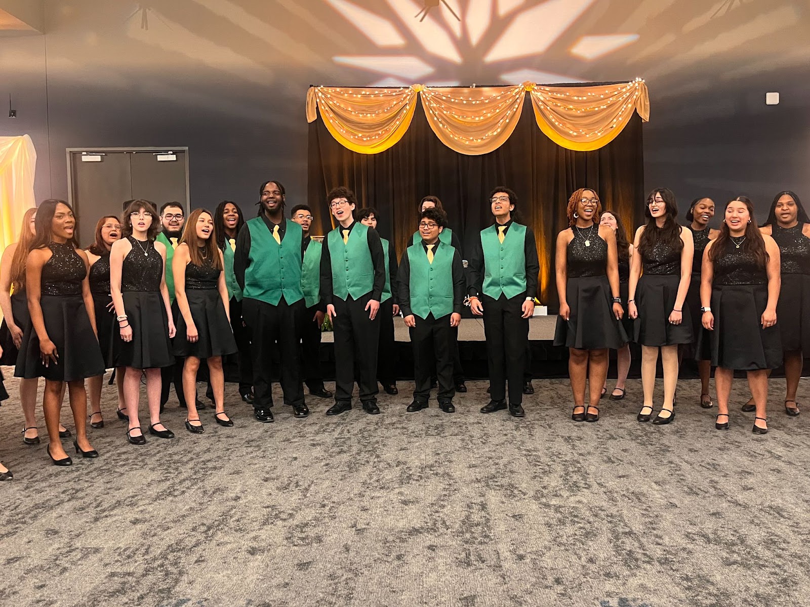CFBISD Honors Teachers of the Year at Annual Banquet Story