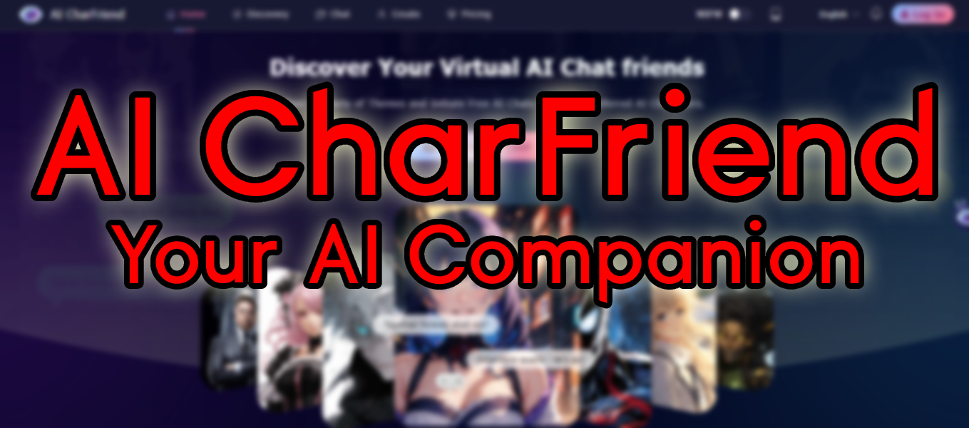 AI CharFriend