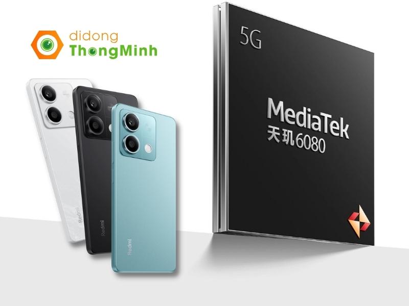 Hãy đến một trong những chi nhánh Di Động Thông Minh dưới đây để trải nhiệm Xiaomi Redmi Note 13