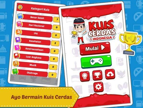 Game Cerdas Cermat Online