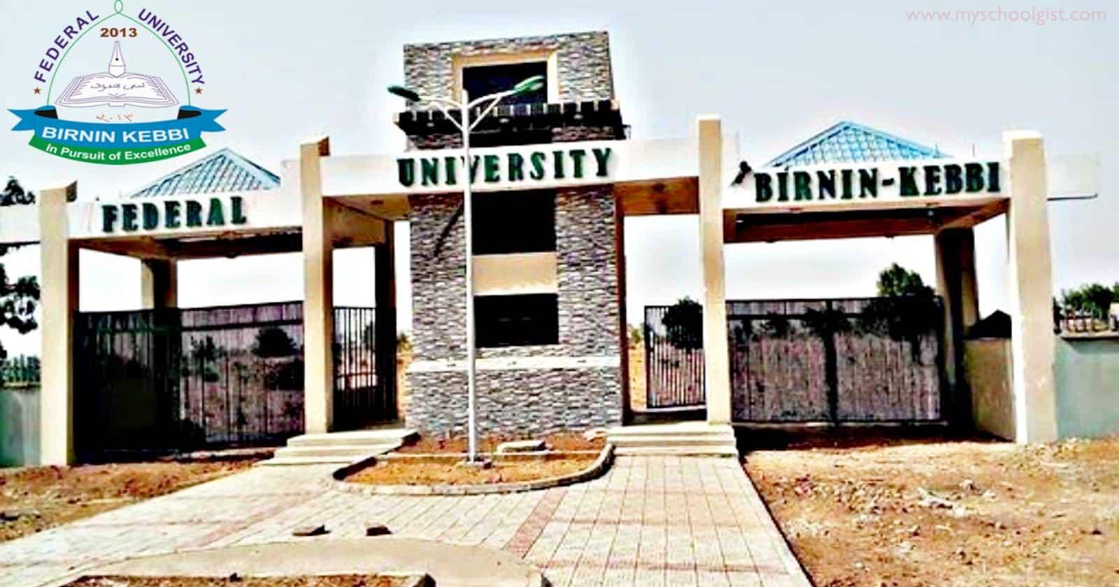 Federal University, Birnin Kebbi, Kebbi State | Educational blogs in  Nigeria | Six33Four