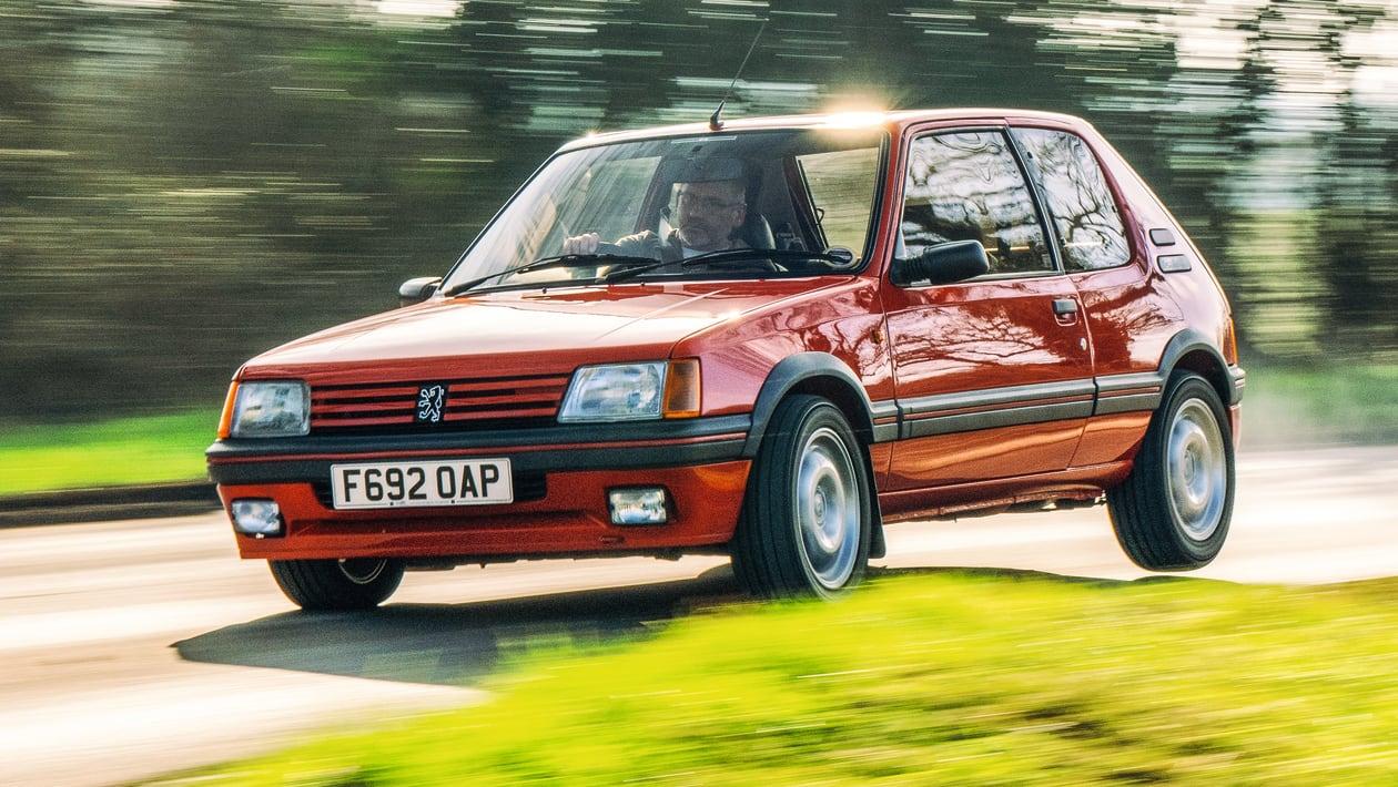 Peugeot 205 GTI Tolman Edition 2024 review – worth the £125,000 price tag?  | evo