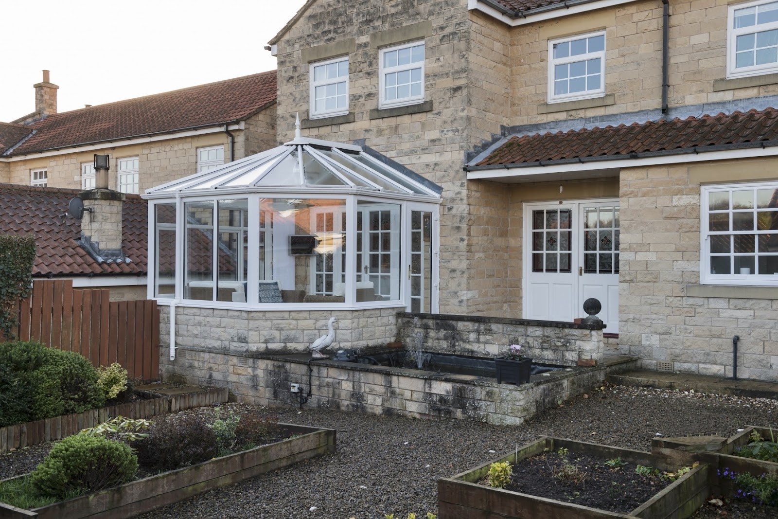 Insulated Conservatory Roof 