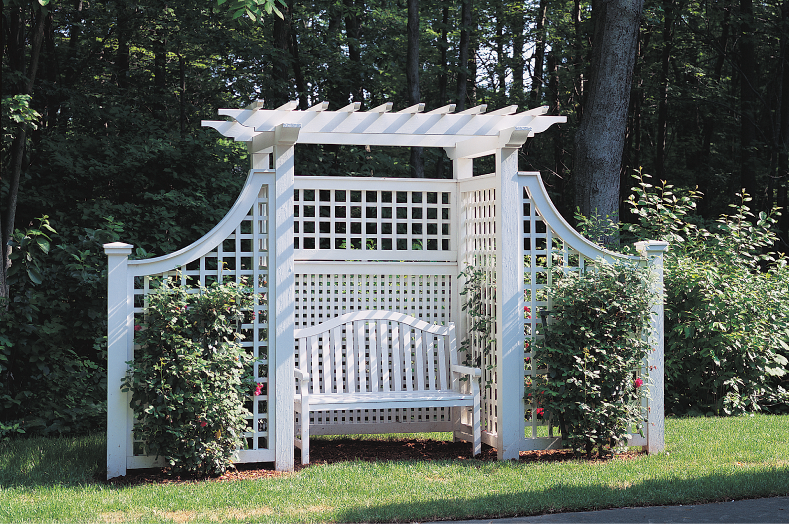 Shade For Seating Areas