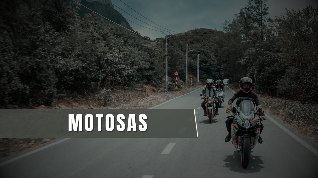  Motosas