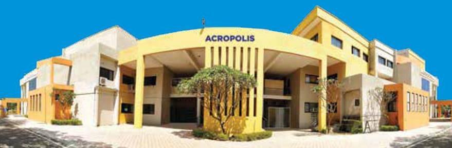 Acropolis Institute of Management Studies & Research