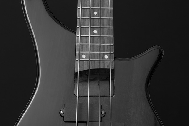 bass guitar, bass, instrument