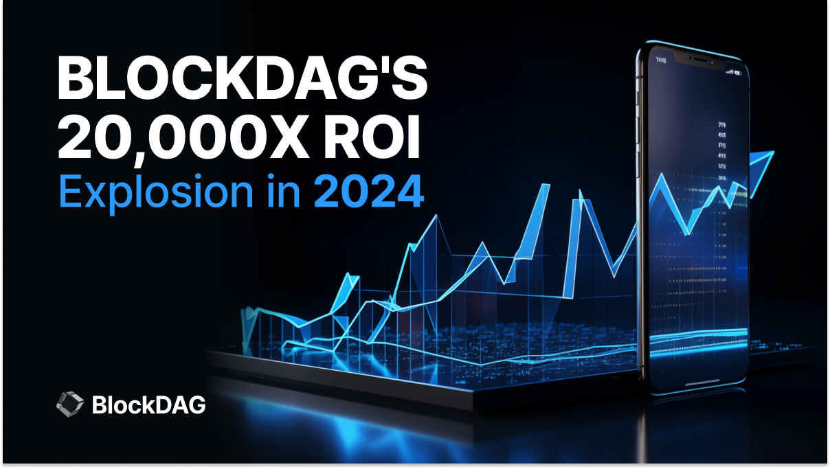 BlockDAG: Unleashing Innovation with 30,000x ROI!