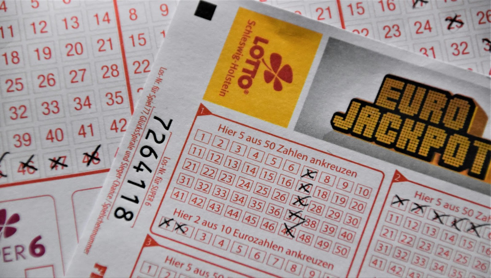 Five easy ways to win the jackpot