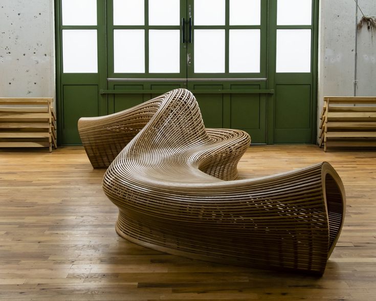 Parametric design sofa - The Power of Parametric Design: Redefining Everyday Objects - Check out Kaarwan's Advanced Rhino and Grasshopper course to upskill - image 1