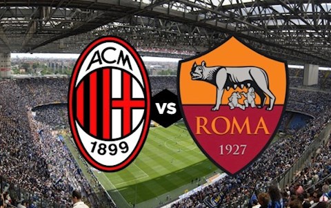 Giới thiệu đôi nét về 2 đội AC Milan vs Roma