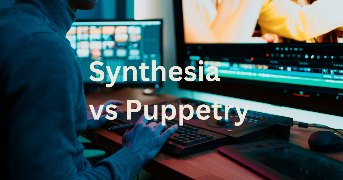 Synthesia and Puppetry AI-Powered Content Producers