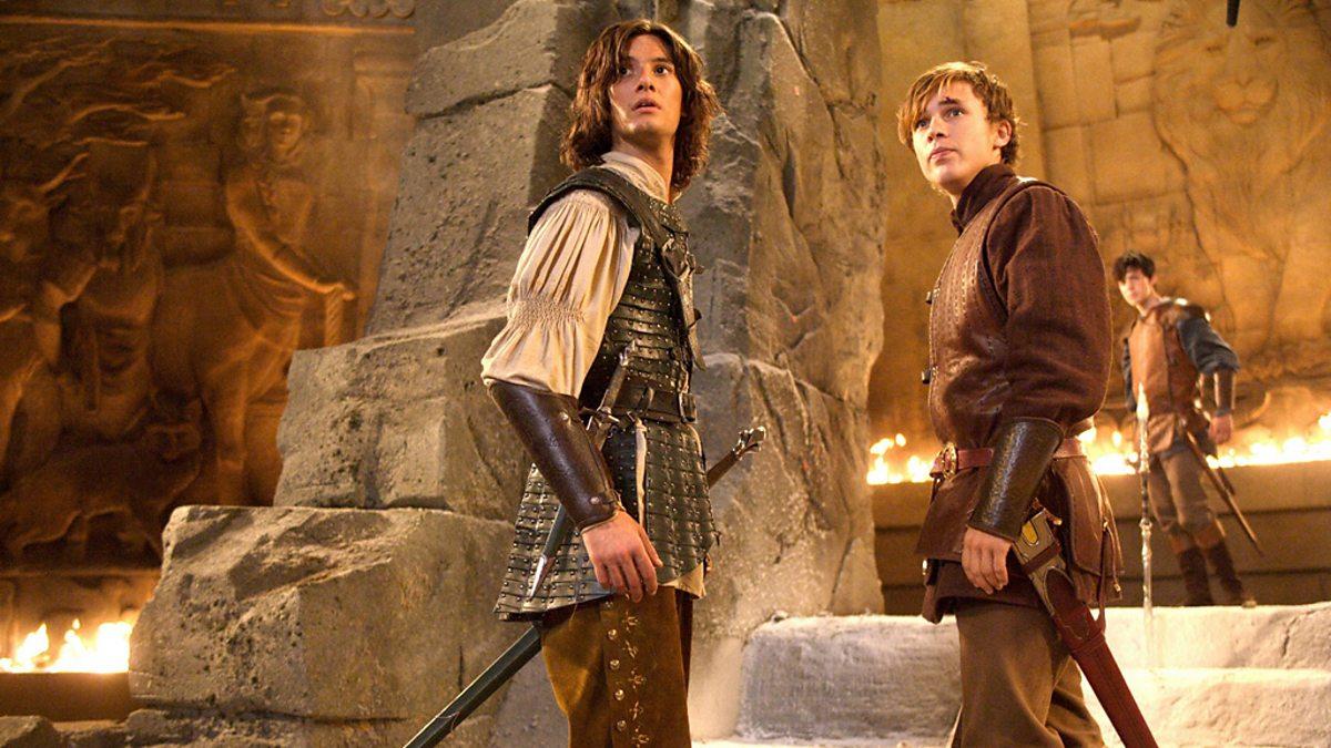 รีวิวหนัง The Chronicles of Narnia : Prince Caspian 1