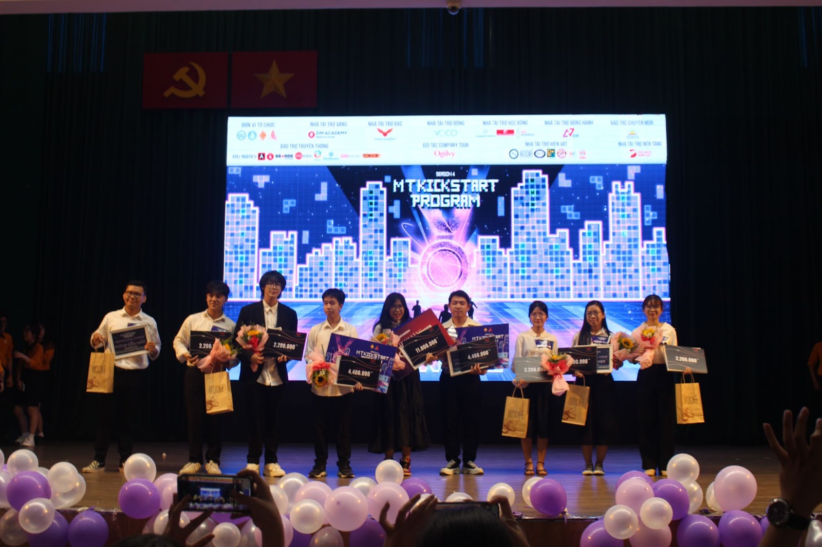 MT Kickstart Program Season 4:  Xướng Danh Top 3 Danh Giá Nhất Của Cuộc Thi - Trường Đại Học Kinh Tế Luật