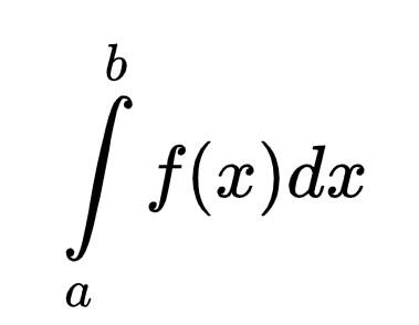 Интегралы: определение, свойства, примеры