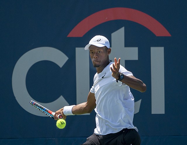 Chris Eubanks: First African-American Man to Play Wimbledon Quarters in 27 Years