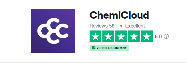 ChemiCloud Trustpilot reviews