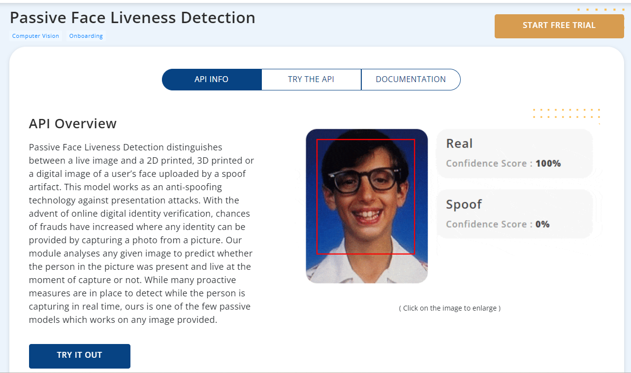 The Definitive Guide to Face Liveness Detection