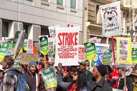 Teacher Strikes and the Power of Unions ...