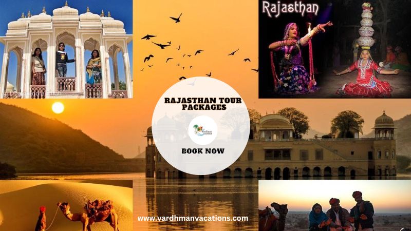 Rajasthan Tour Packages