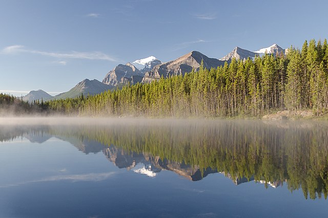 Jasper National Park, Alberta