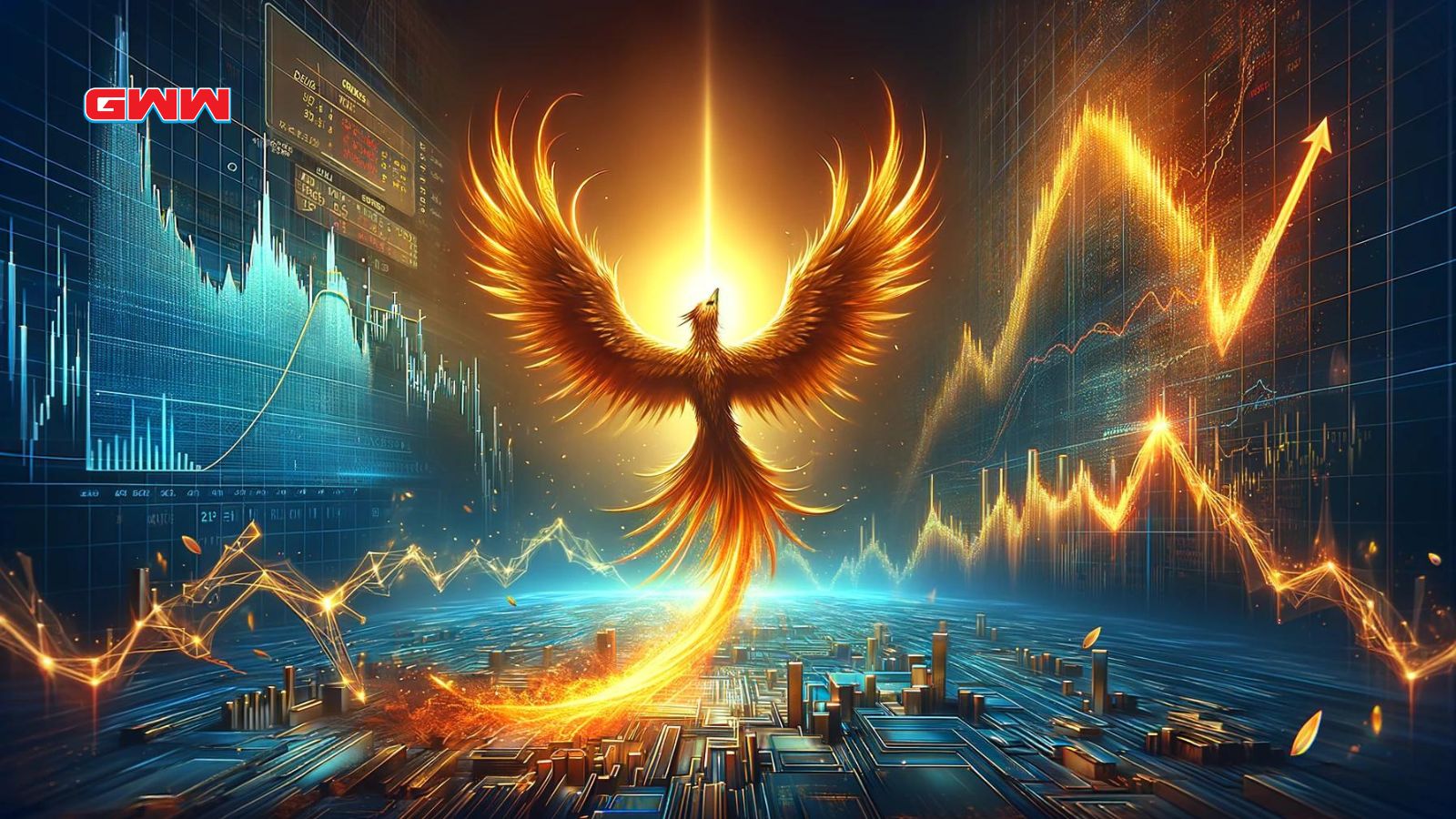 Phoenix rising, crypto funding resurgence, digital backdrop