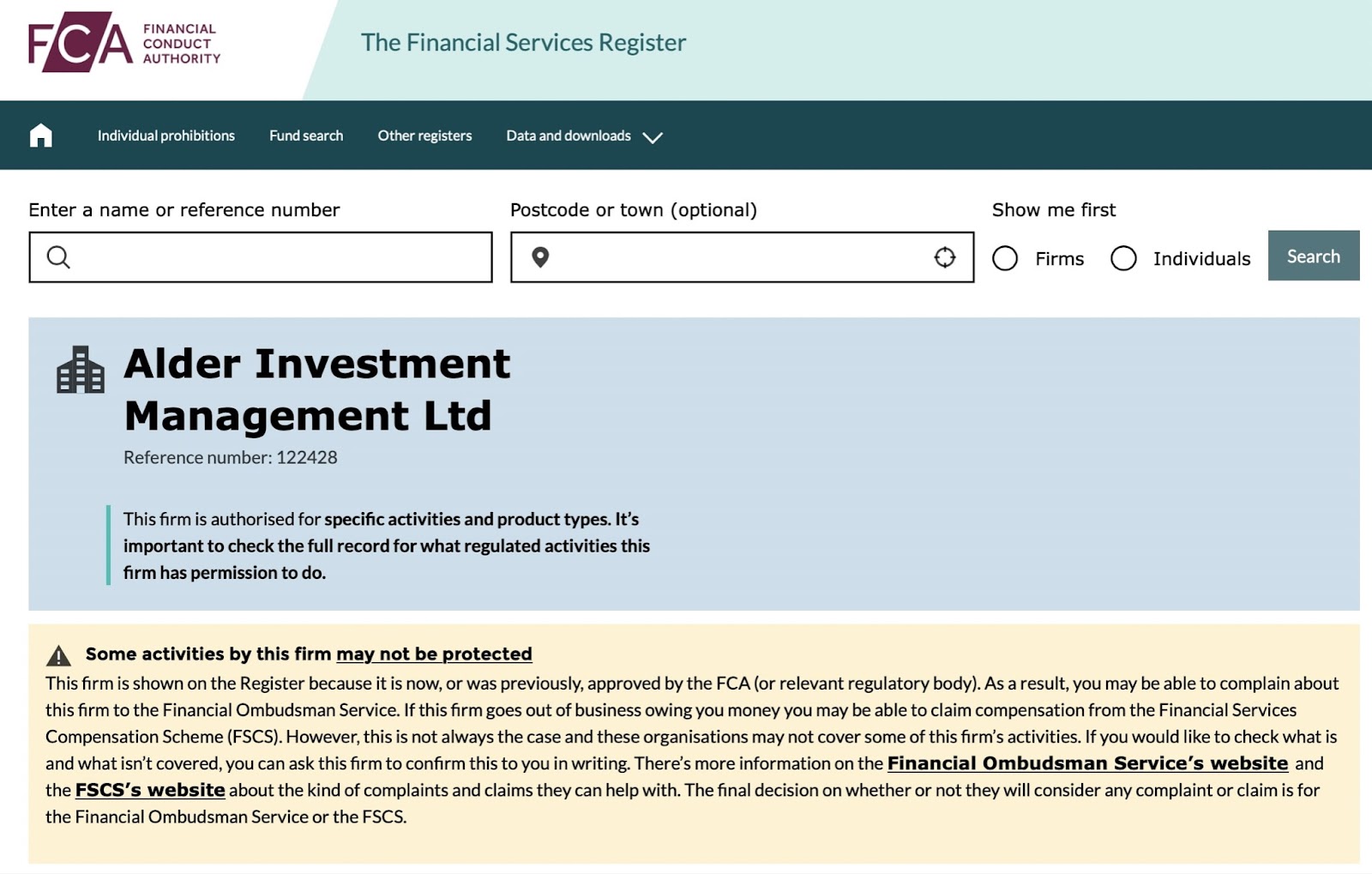 Alder Investment Management: отзывы о компании в 2024 году