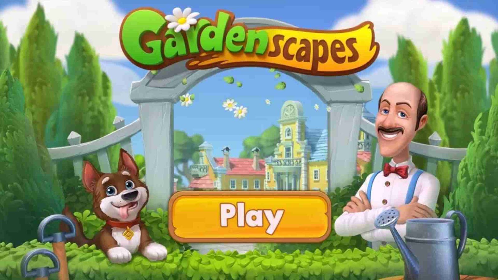 Gardenscapes on PC