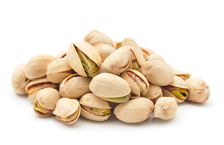 7. Pistachios