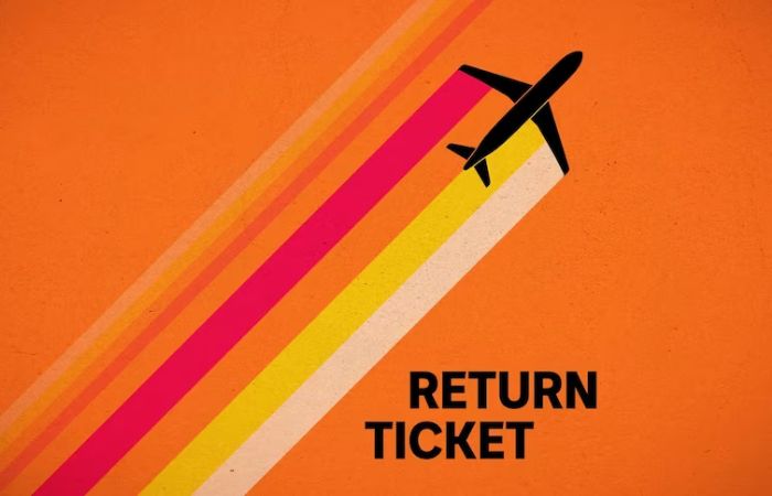 vietnam embassy - return ticket