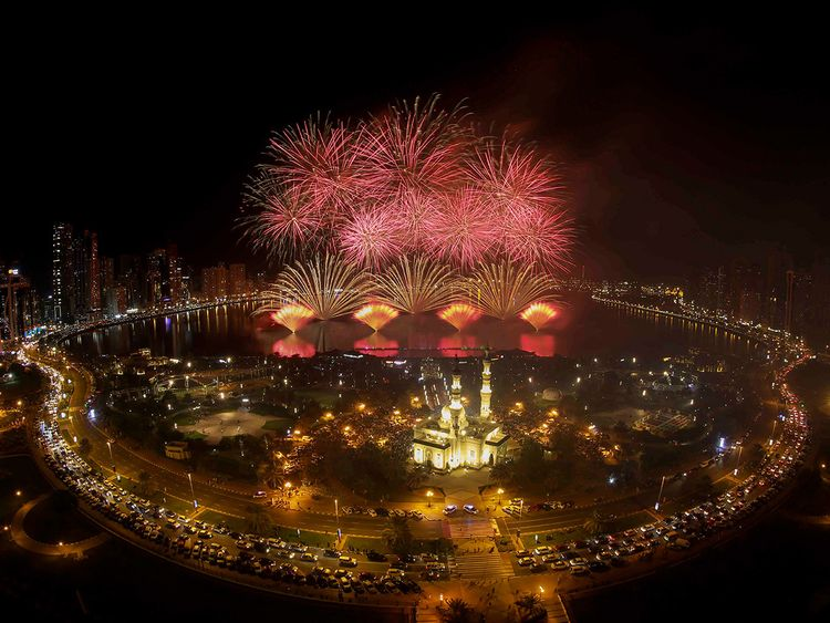 Sharjah Lightworks