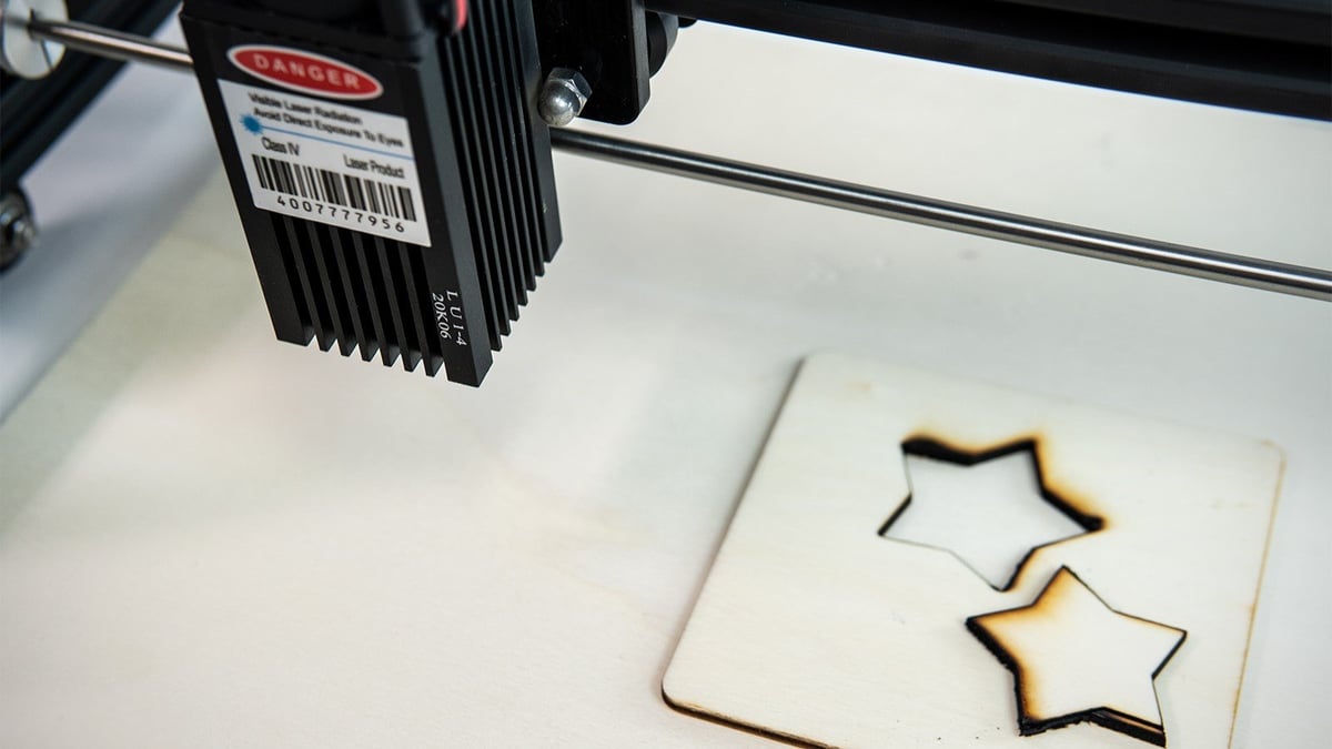 What Is a Laser Cutter? – Simply Explained | All3DP