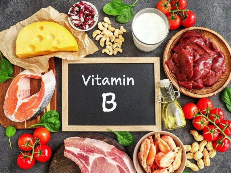 Tìm hiểu da đầu nhiều gàu thiếu vitamin gì