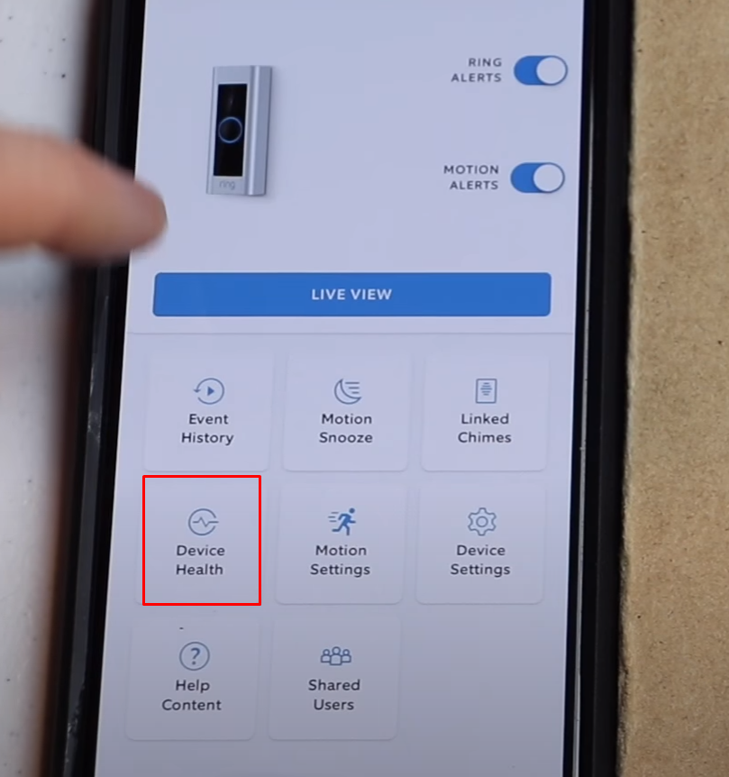 Connecting With A Wifi Network