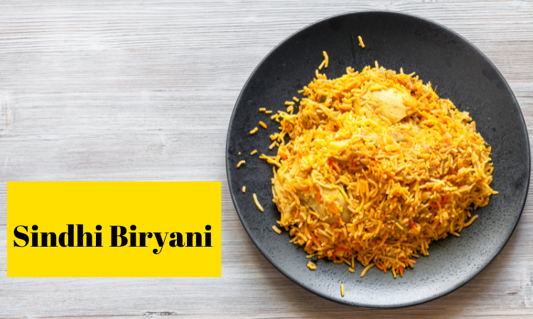 Sindhi Biryani: Best Biryani Recipe