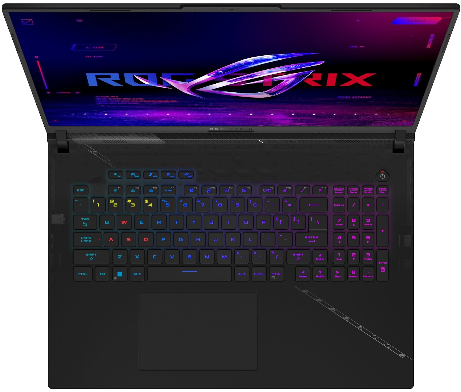 Ноутбук ASUS ROG Strix Scar 18 G834JY (G834JY-N6046) купить в Украине -  цена 192 141 грн ✓ интернет-магазин Smart Mag, Киев, Харьков, Львов