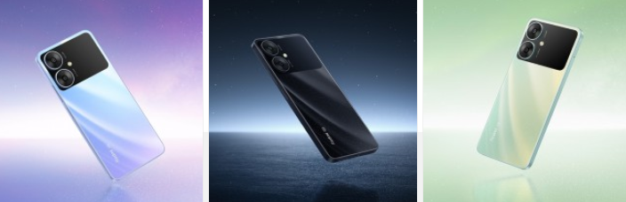 Redmi 13R 5G - couleurs