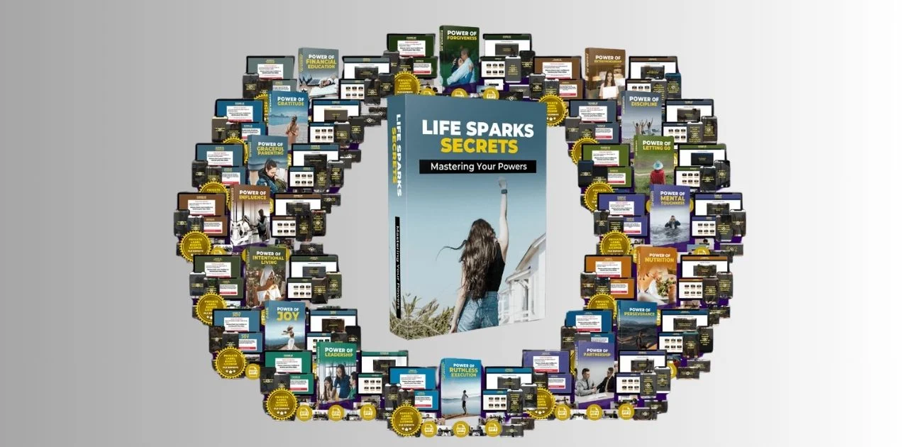 You are currently viewing Life Sparks Secrets Review – Exclusive Mega PLR Firesale