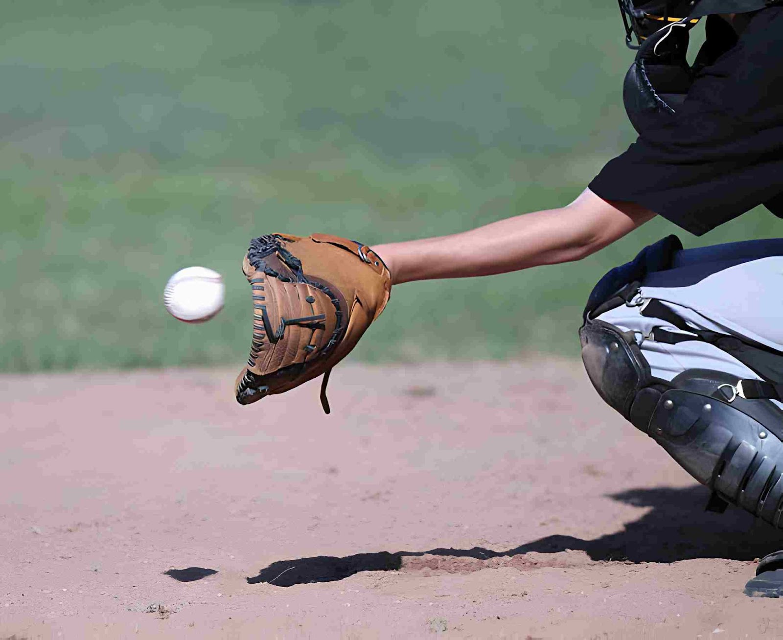slow pitch softball gloves