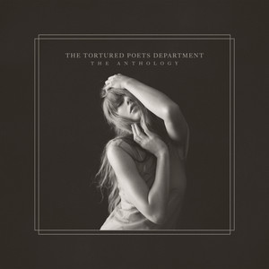 Bìa album The Tortured Poets Department phiên bản Anthology.