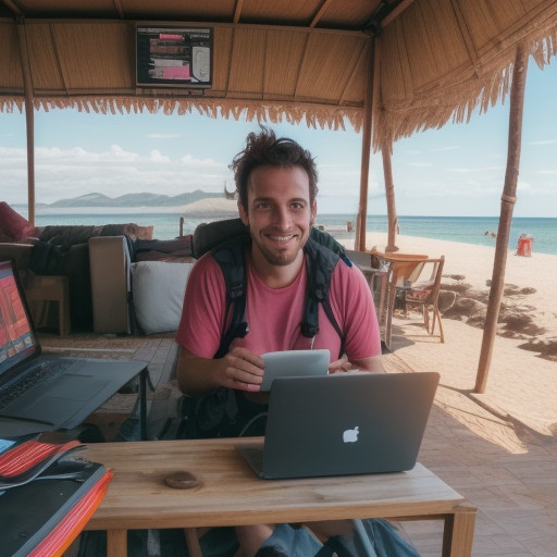 Frugal Living as a Digital Nomad: Simple Strategies for Financial Freedom